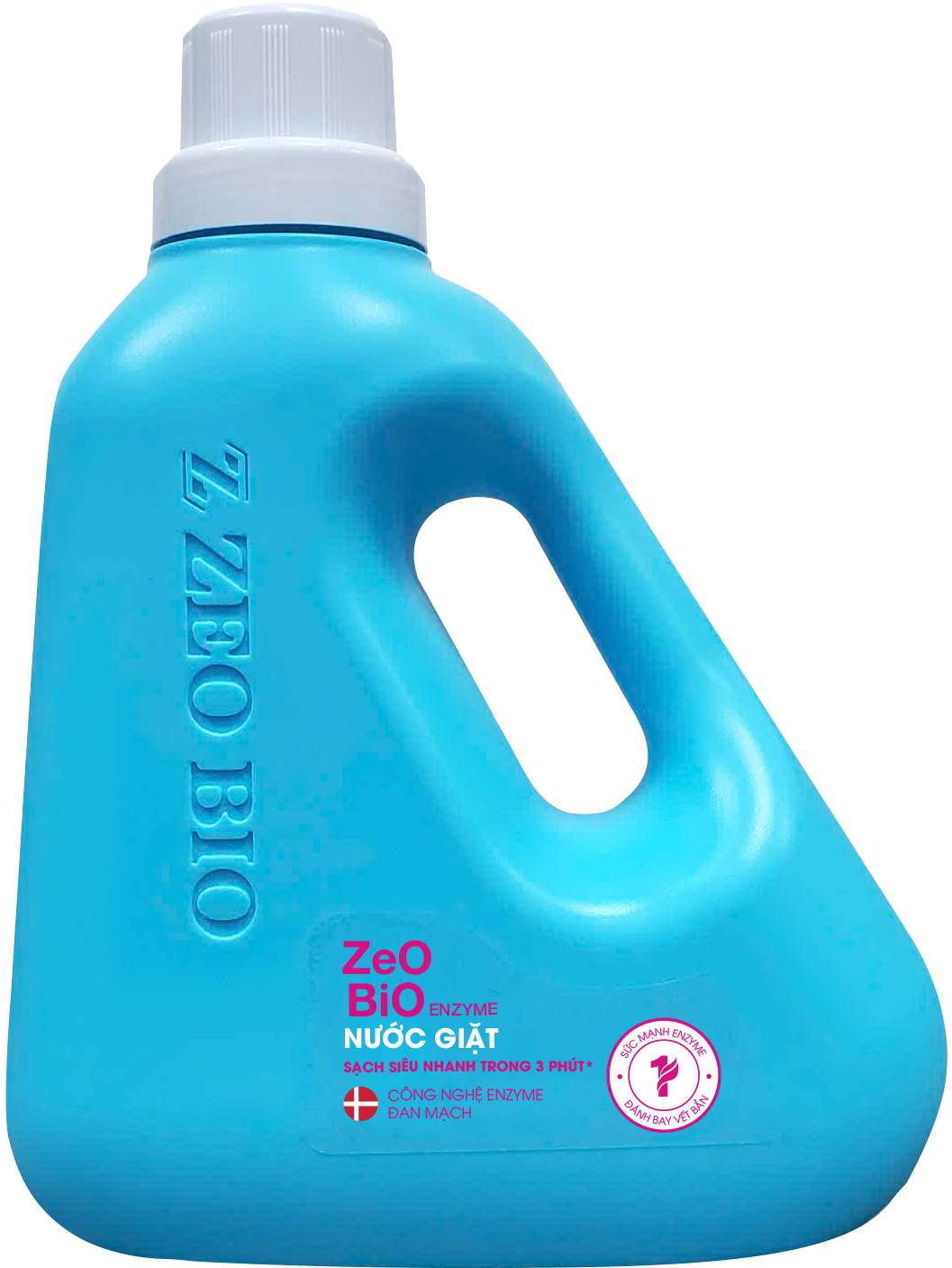 Nước giặt ZeO BiO